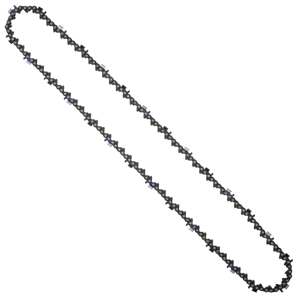 Semi Chisel Skip Tooth Chainsaw Chain 24 Inch .050 3/8 84DL for Stihl Husqvarna