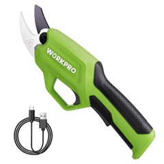 7.2V Battery Powered Electric Pruning Shear Cordless Tree Pruner Garden Scissors