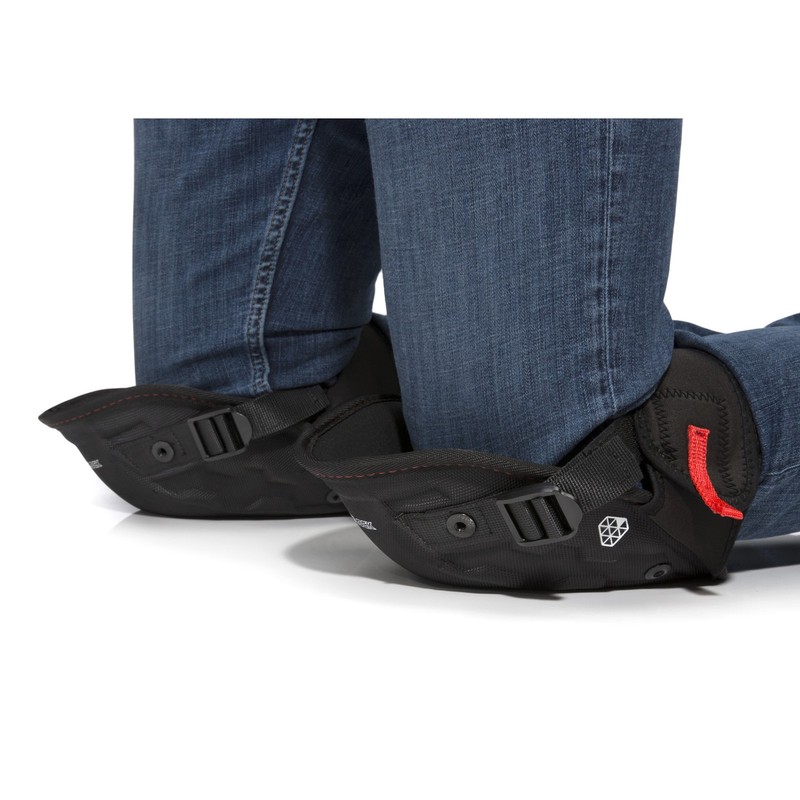 Prolock Professional Construction Foam Comfort Safety Knee Pads Tactical PLK03 gallery