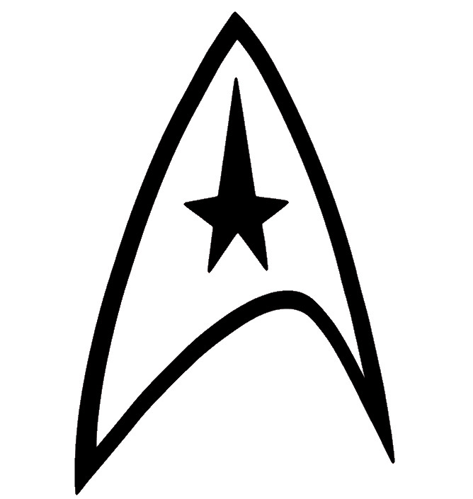 STAR TREK COMMUNICATOR, Decal Stickers for Cars, Windows, Laptops, Tablets gallery