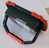 Volt King LED Work Light, 750 Lumen, 10 Watt, 50ft Beam, 5-Hour Runtime, 3 modes gallery