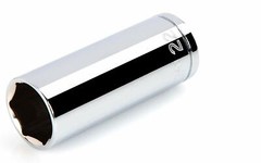 1/2-Inch Drive by 22 mm Deep Socket, Cr-V, 6-Point TEKTON SHD23122