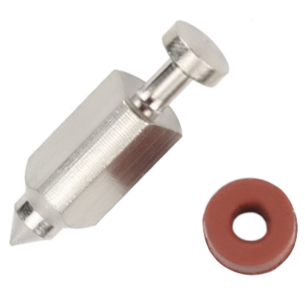 10 Pcs Carburetor Needle Seat For Briggs & Stratton 398188 281144 83400 83412 gallery