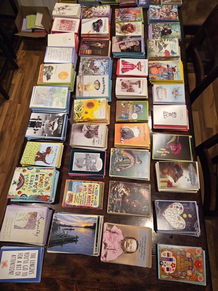 Leanin' Tree greeting cards assorted 30 pack $7 and free shipping