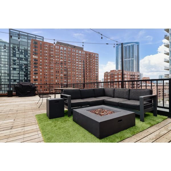 Artificial Grass Rug Synthetic Turf Fake Carpet Mat Indoor Outdoor 2 ft. x 3 ft. gallery