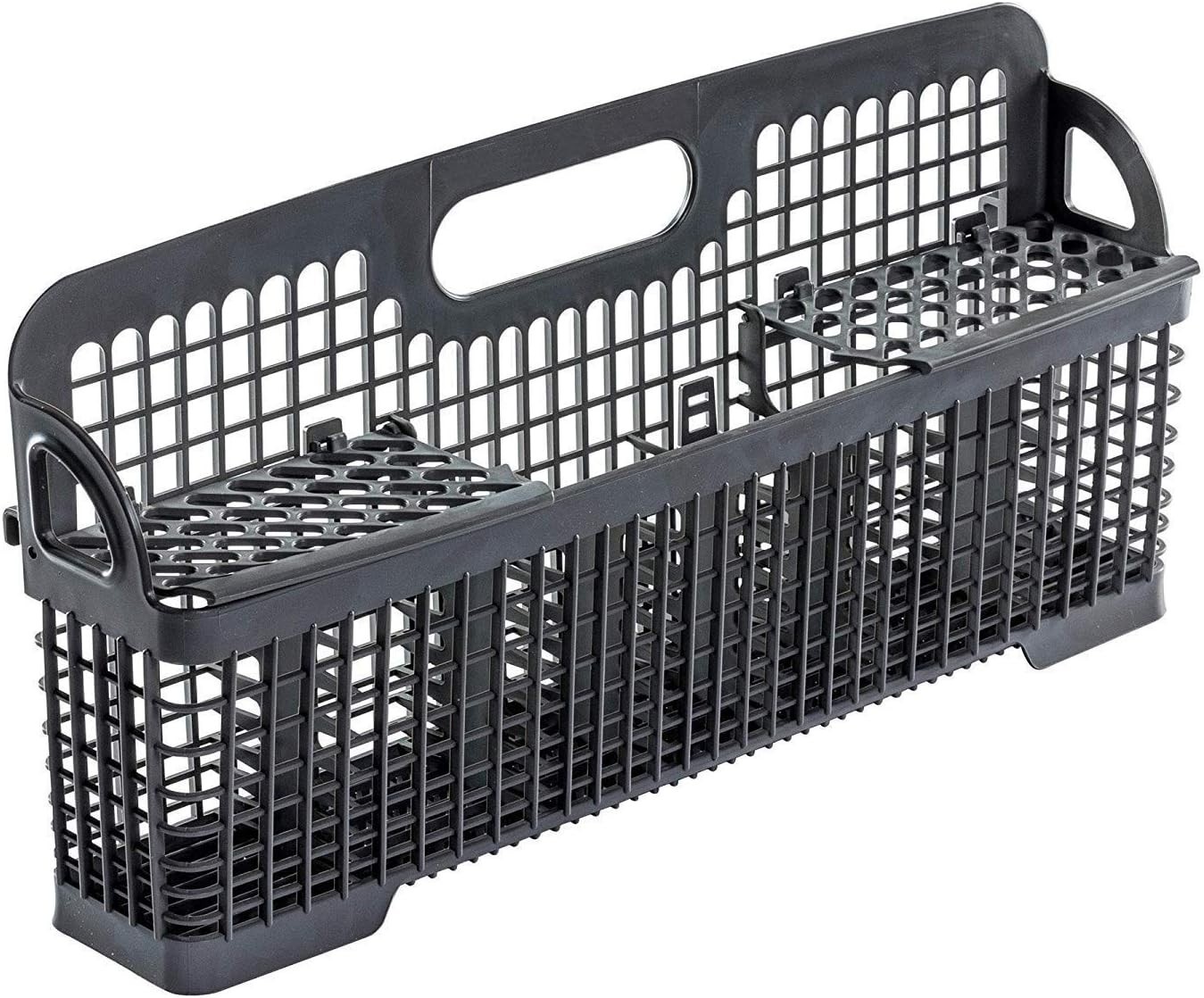 UPGRADED 8531233 Silverware Basket Compatible with Kenmore Dishwasher, WP8531233 gallery