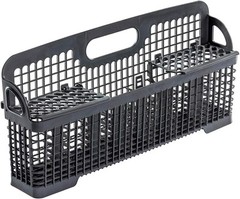 UPGRADED 8531233 Silverware Basket Compatible with Kenmore Dishwasher, WP8531233