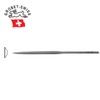 Grobet Swiss Barrette Needle Files, 7" (180mm) Length, (Cut 0 - Cut 3) - NEW! gallery