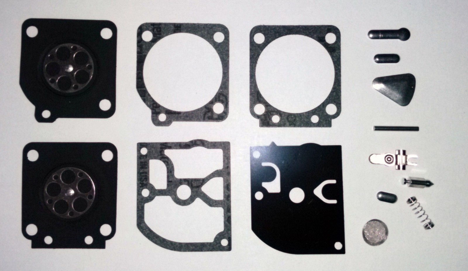 Carb Kit Replacement for Zama RB-69 for Husqvarna 322L 323L 325L 326L 325HS gallery