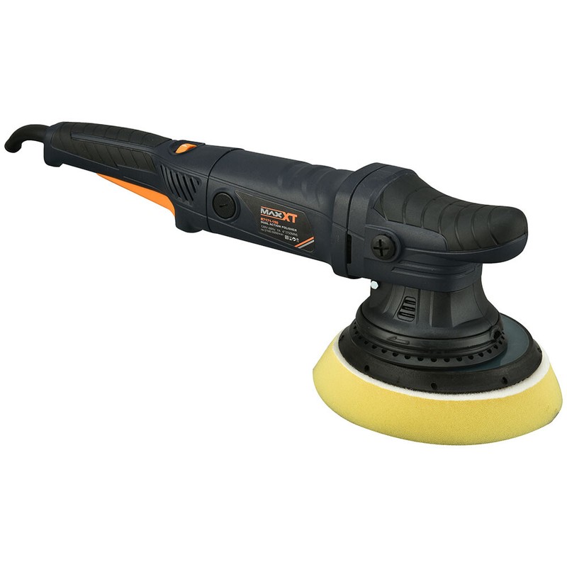 MAXXT Dual Action Polisher Random Orbital Buffer Polisher 6 Inch 21MM Long Throw gallery