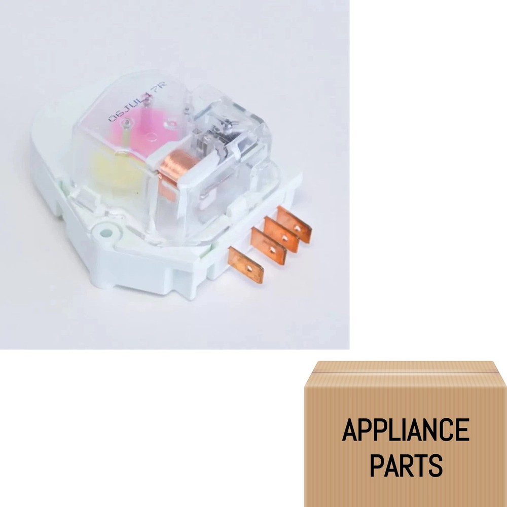 64734711-B For Magic Chef Refrigerator Defrost Timer Control Part # Model NR1204