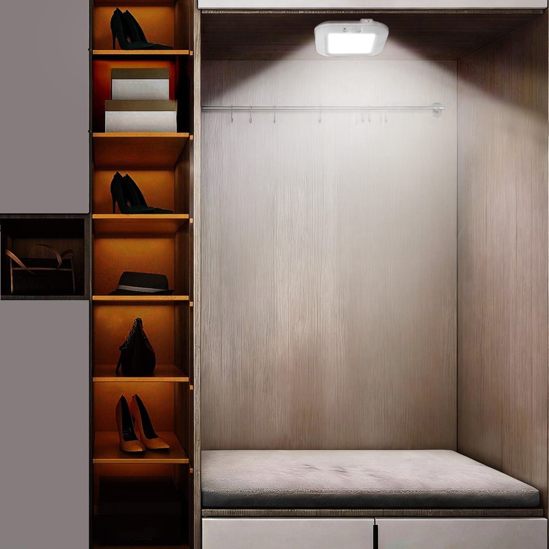 LED Modern Wall Lighting Up Down Cube Bedroom Sconce Lamp Fixture Light Indoor gallery