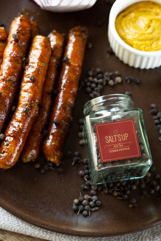 Premium Gourmet Pepper Starter Set gallery