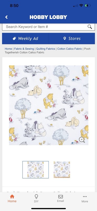 Nursery Valance Pooh Togetherish For Baby Room Or Toddler 42"W x 14"L Free Ship gallery