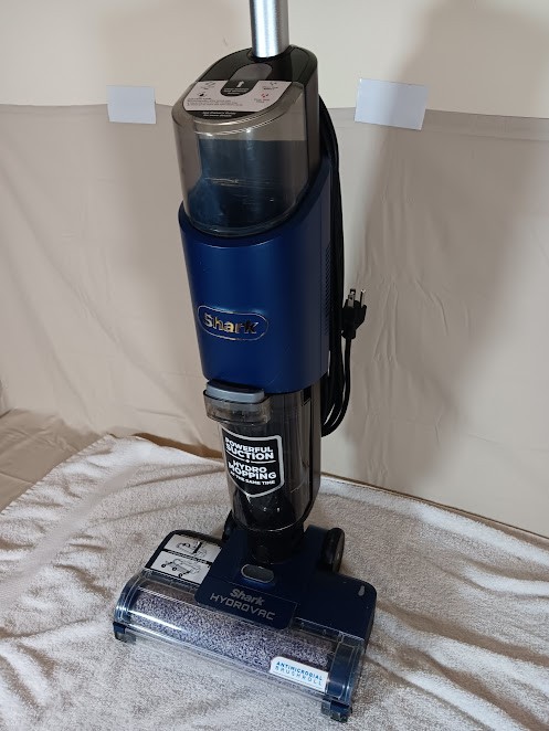 Shark Hydrovac For Hard Surfaces Thoroughly Cleaned And Ready For Use gallery