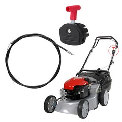 Throttle Cable Switch Lever Control Kit for Lawn Mower Engine Zone Replacement