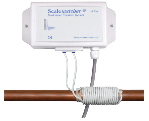 Scalewatcher 4 Star Electronic Water Softener Conditioner gallery