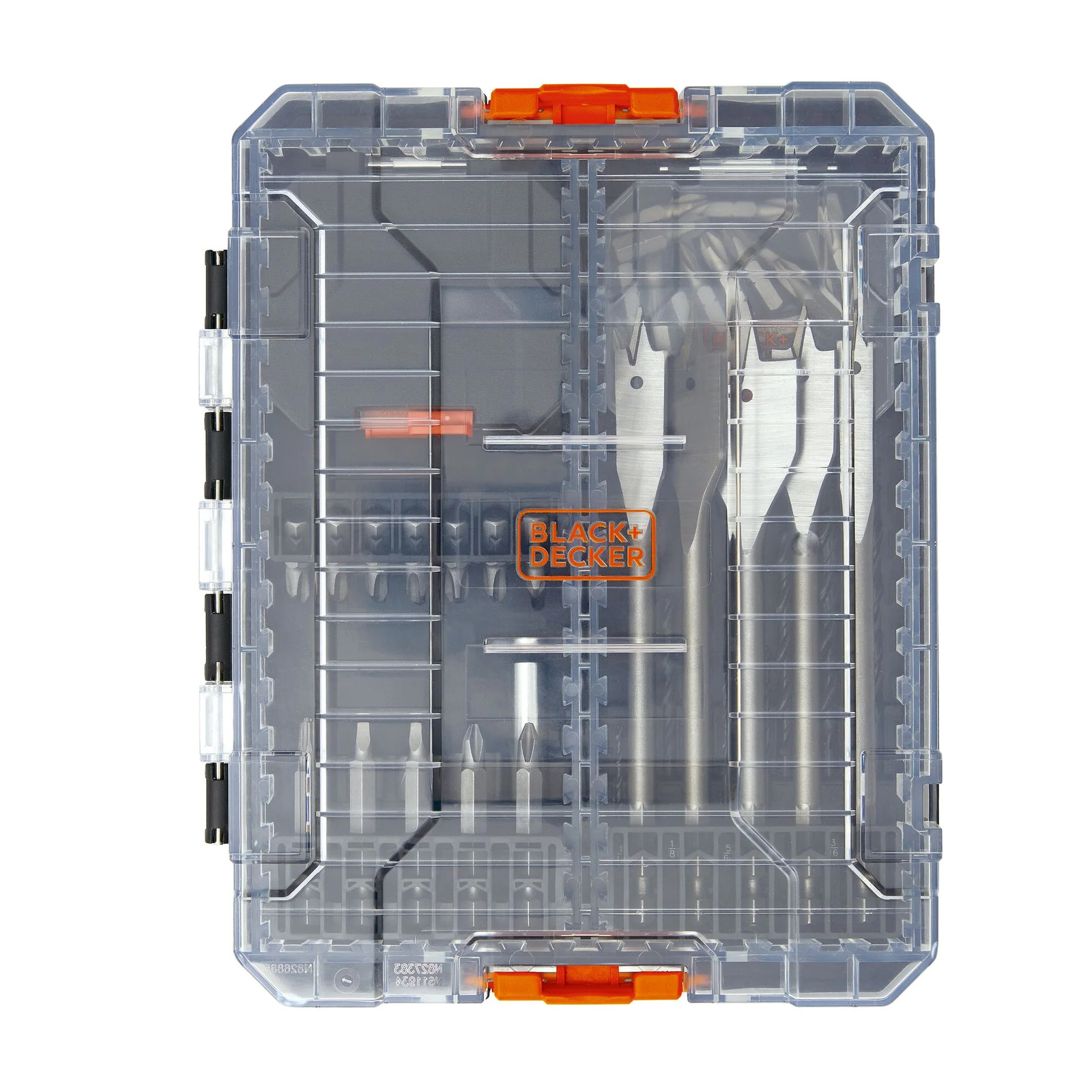BLACK+DECKER 130pc Drill/Drive Set - BDAST130SETFF gallery