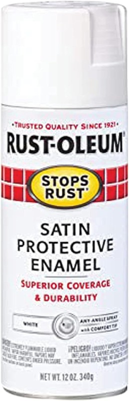 Rust-Oleum 7777830 Stops Rust Spray Paint, 12 Oz gallery