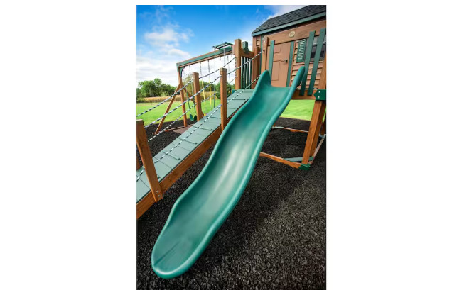 0.8 cu. ft. Black Bagged Recycled Rubber Mulch gallery