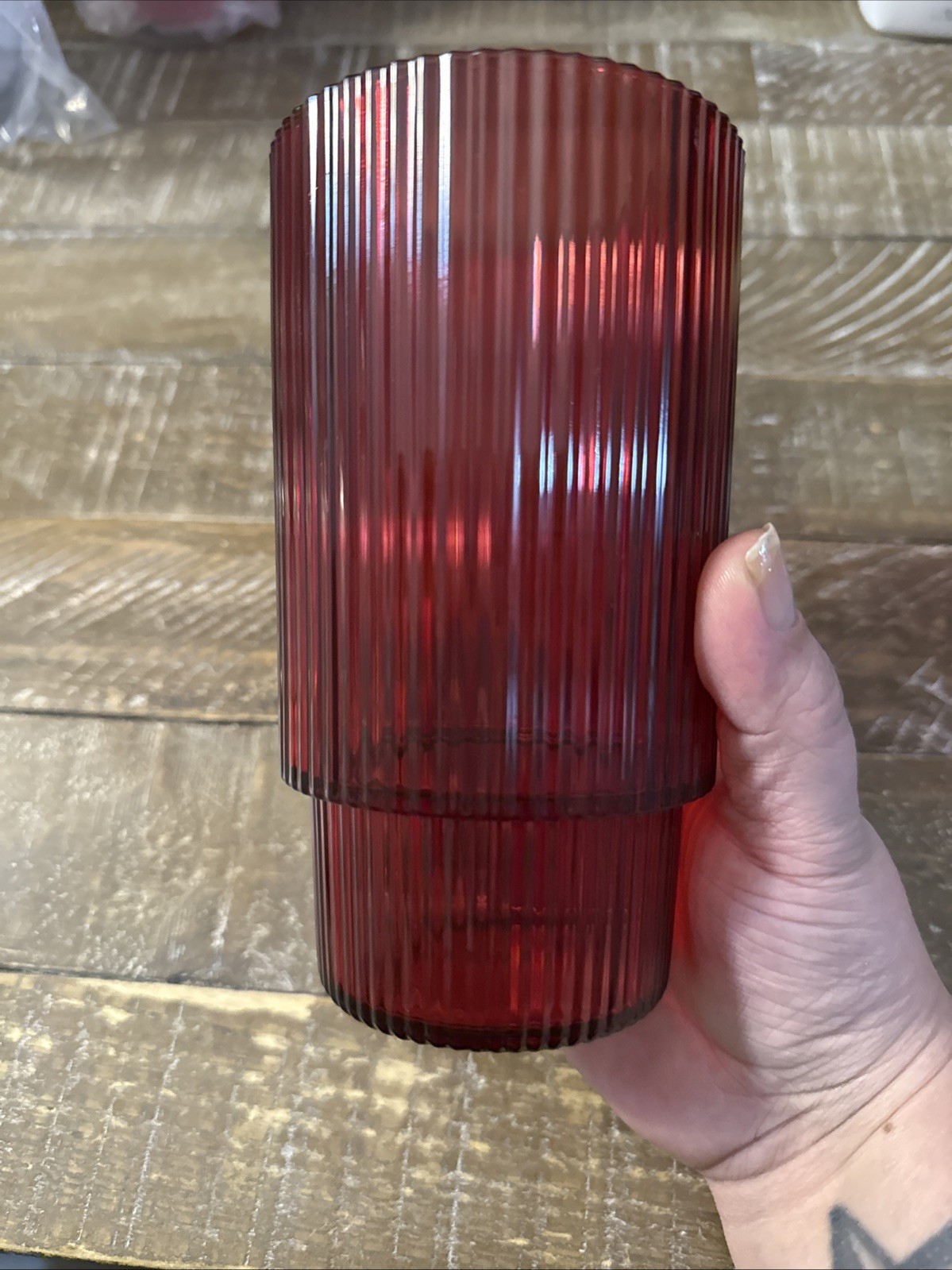 Meijer MCS Plastic Highball Glass gallery