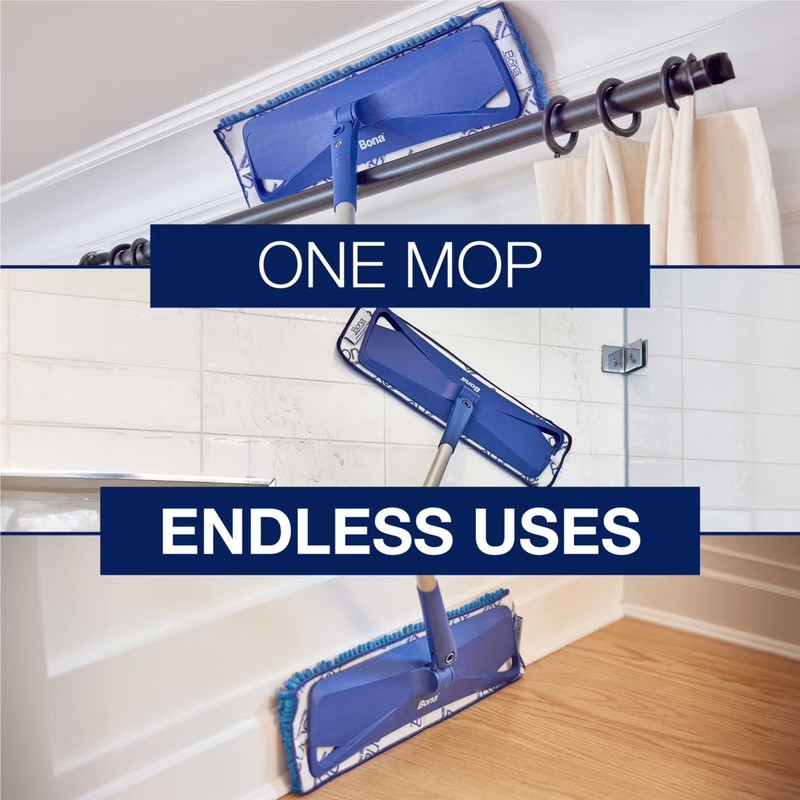 Bona® Multi-Surface Sweep & Clean Mop gallery