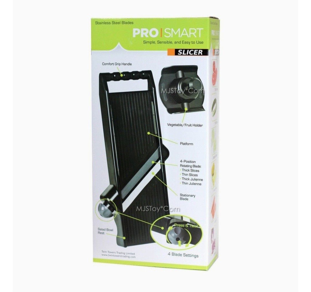 Pro Smart Slicer 5-in-1 AFTER CHRISTMAS SALE!!! gallery