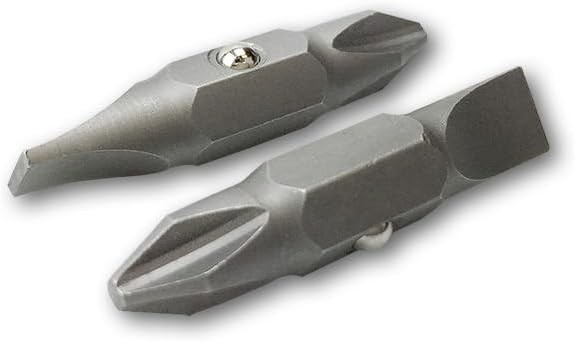 SCREWDRIVER/NUT DRIVE 2 REPLACEMENT BITS Klein Tool 32483 for 10-in-1 or 11-in-1 gallery