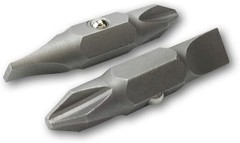 SCREWDRIVER/NUT DRIVE 2 REPLACEMENT BITS Klein Tool 32483 for 10-in-1 or 11-in-1