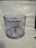 New KitchenAid Immersion Hand Blender 2.5-Cup Food Chopper Attachment BOWL ONLY gallery