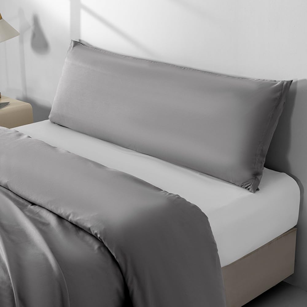 2 Pack Body Pillowcase 20 x 48 Inches Soft Comfortable Not Shrink Microfiber ... gallery
