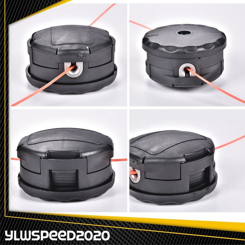 5 Pack String-Trimmer-Head-For-Speed-Feed-400-Echo-SRM-225 SRM-230 SRM-210 gallery
