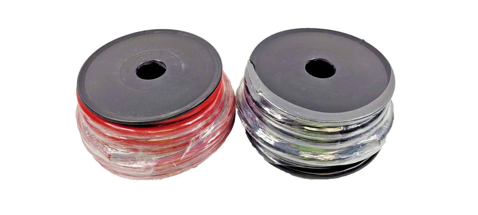 2 Gauge Primary Boat Cable Red/Black Marine Grade Wire 10FT EACH gallery