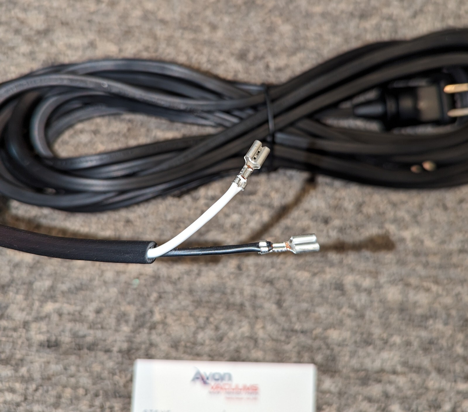 20' Power Cord for Miele, Fits For Electrolux Canister Vacuum gallery