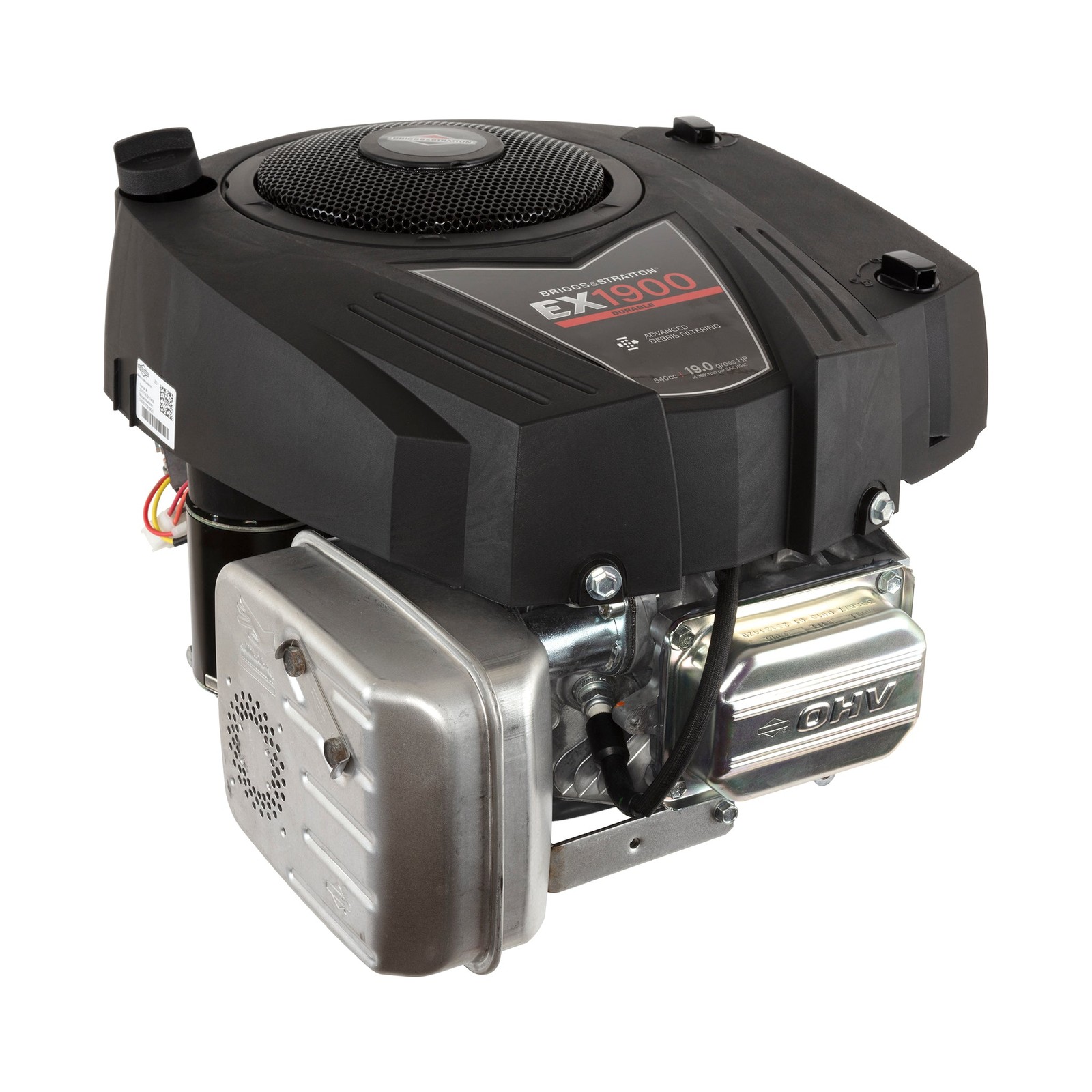 Briggs and Stratton 33S877-0019-G1 Professional Series 19 HP 540cc Vertical gallery