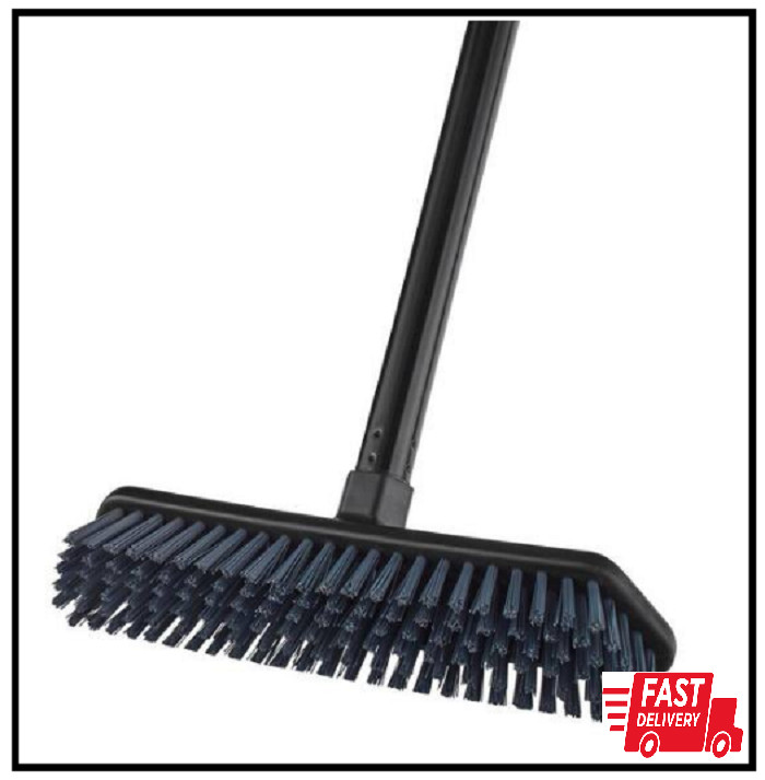 13 In. Pro Deck Scrub Brush gallery