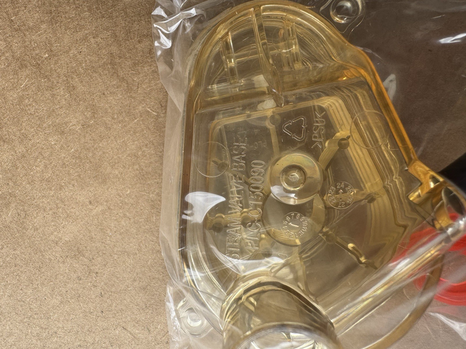 Crystal Mountain SUB-C200414 - Steam Valve Assembly (for STFM2KHK1C) gallery