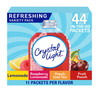 Crystal Light Refreshing Variety Pack, 44 ct. On-the-Go Packets gallery