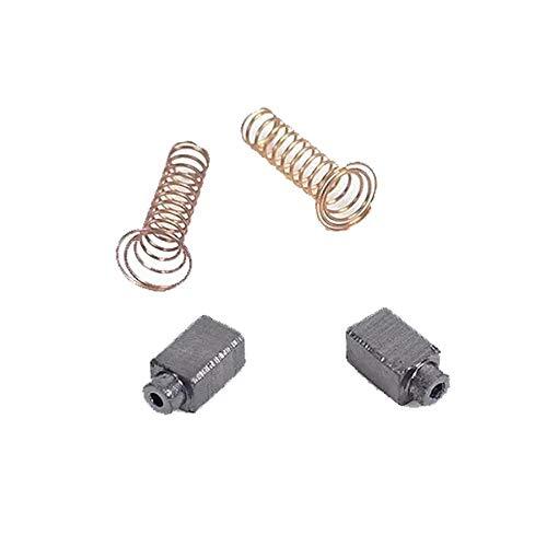 Carbon Motor Brushes Compatible For Dremel 3000 200 Pack Of 2 Pairs gallery