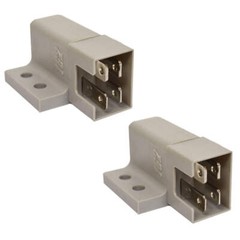 2PK Safety Interlock Switch for AYP Husqvarna 539101080 109553X Bobcat 108208