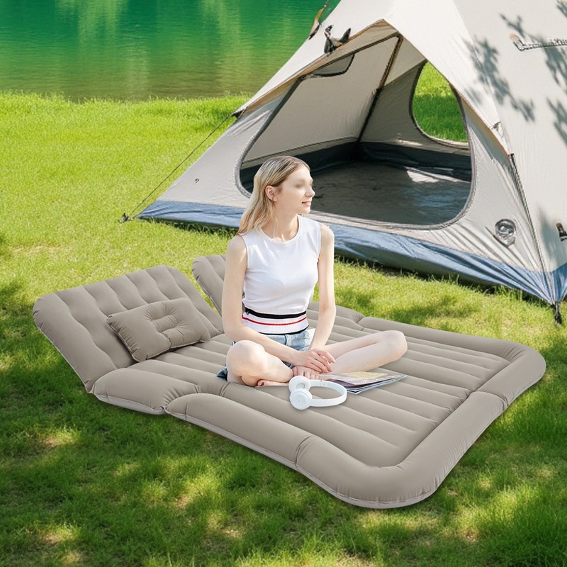 Inflatable Air Mattress, Inflatable SUV Air Mattress, Car Air Mattress gallery