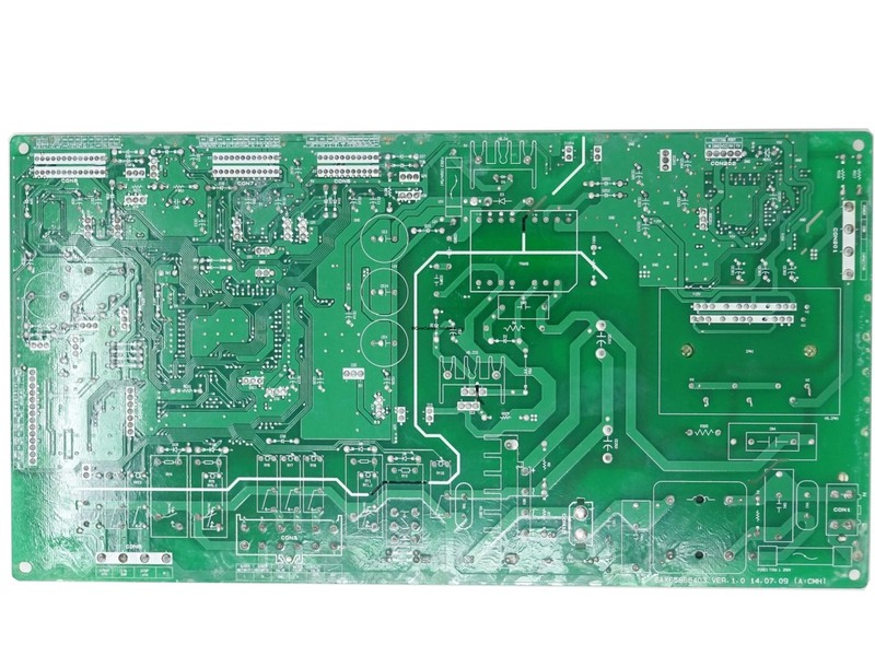 CoreCentric Refrigerator Electronic Control Board Replacement for LG EBR78931602 gallery