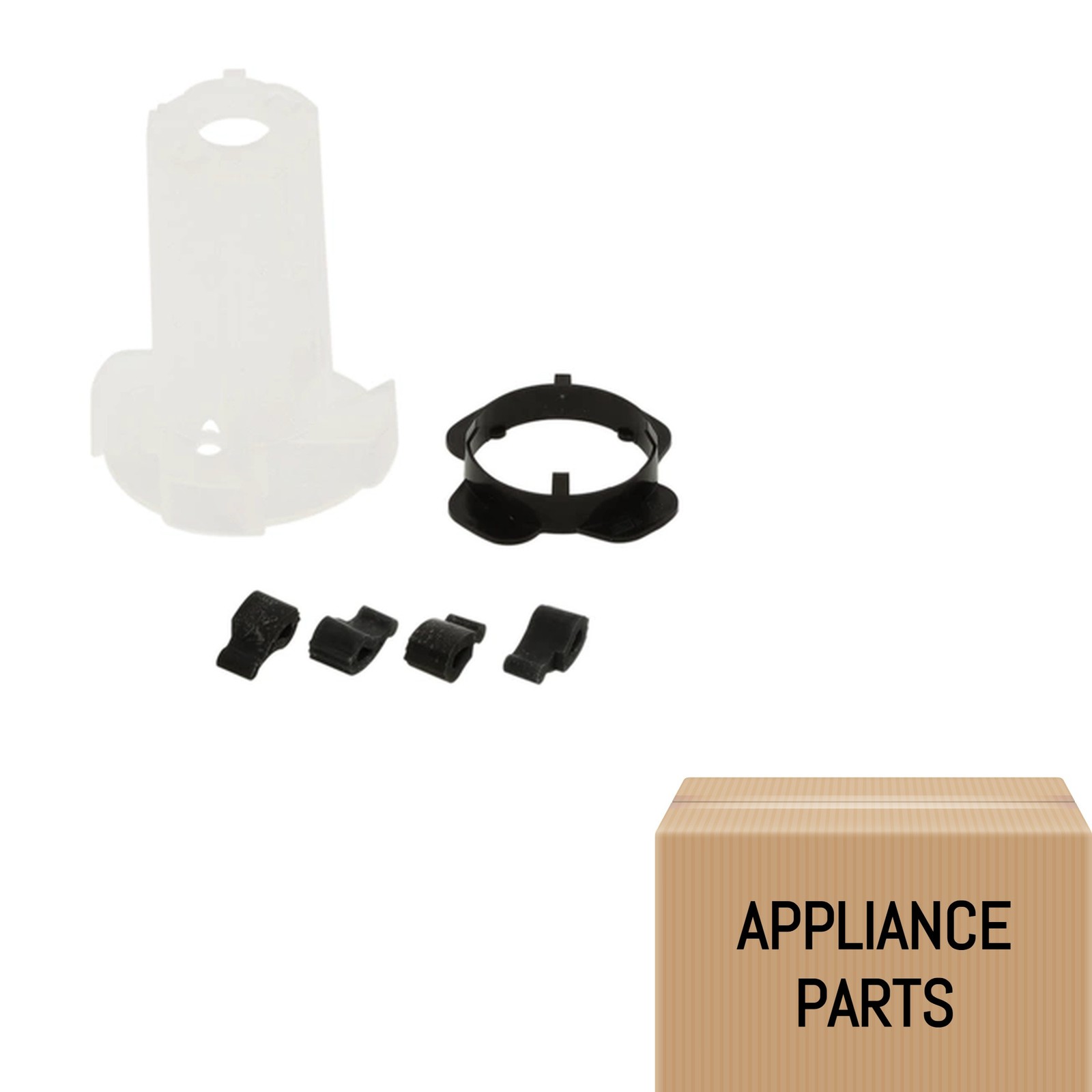 AP3094520-A PS334622 OEM For Kenmore Washer Agitator Cam Kit Part # Model A1 gallery