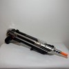BUG-A-SALT ADVANCED COMBAT FIBER OPTIC 3.0 Silver Bug A Salt Gun Great Condition gallery