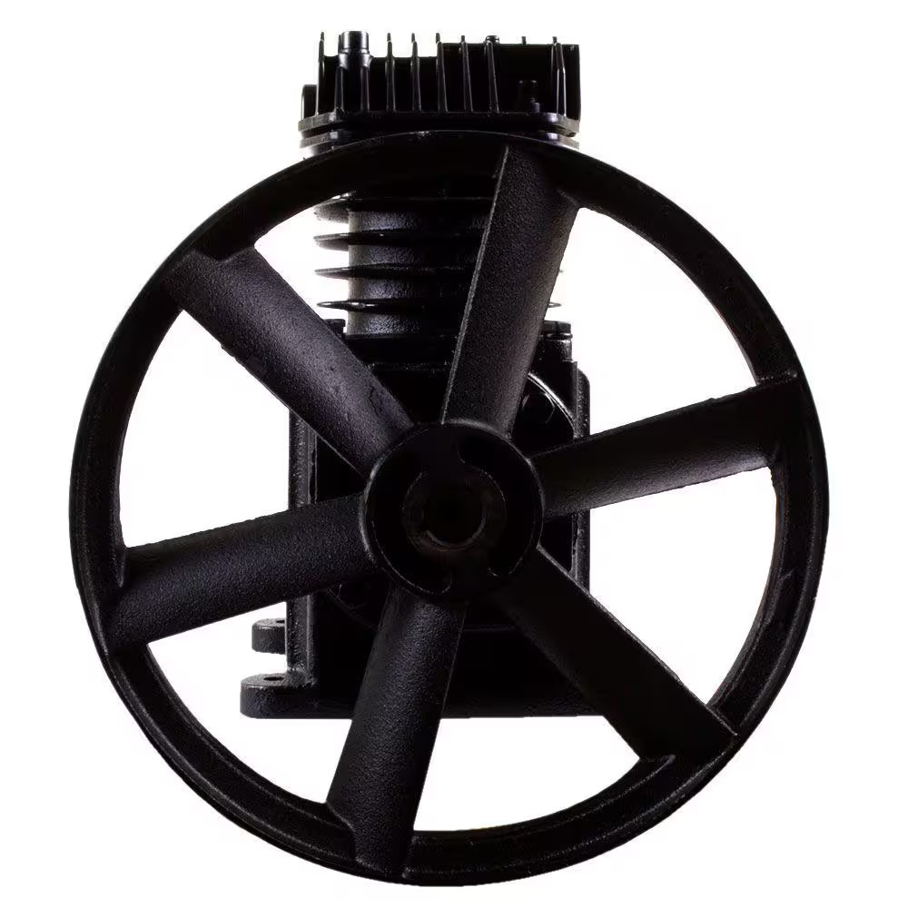 Replacement Single Stage Pump for Husky Air Compressor gallery