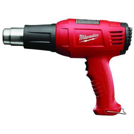 Milwaukee Tool 8975-6 Dual Temperature Heat Gun gallery