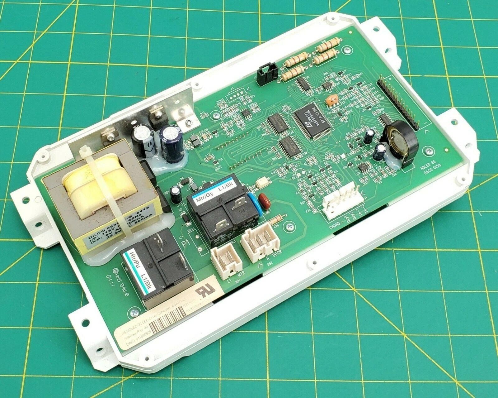 Genuine OEM Whirlpool Dryer Control 63407150 Free Shipping 1-Year Warranty gallery