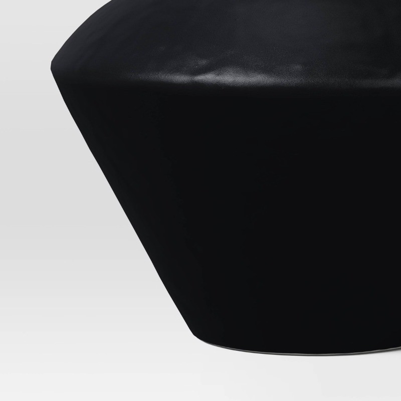 Modern Vase Black gallery