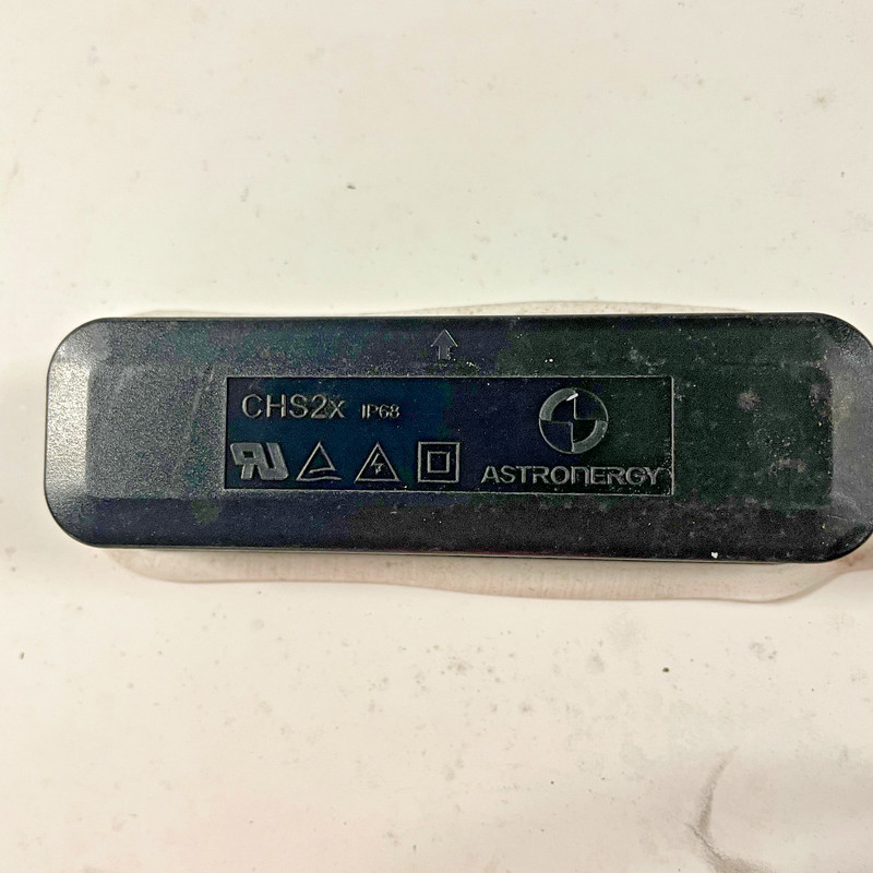 Solar Panel 415W Astronergy (CHSM72M-HC-415) gallery
