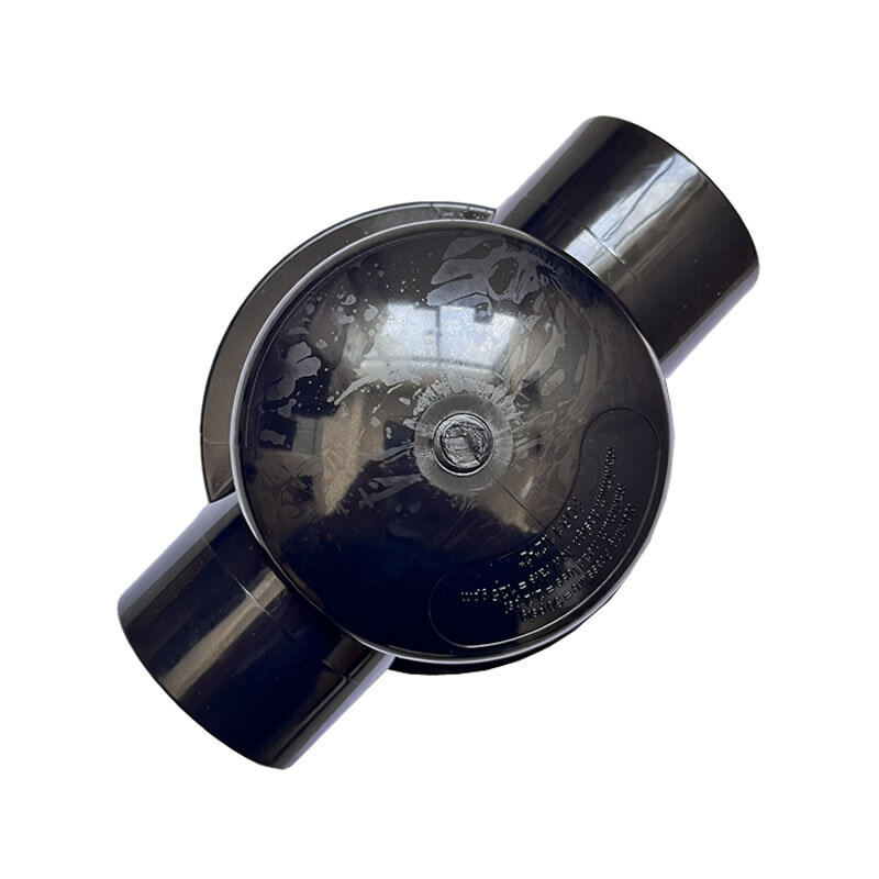 7235 180-DGREE Check Valve for Pool Pumps 1-1/2" to 2" PVC CPVC High Flow 170GPM gallery